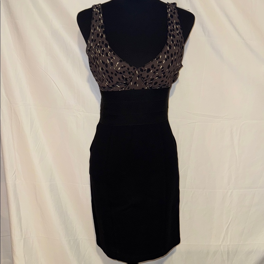 Studio M Oval Splash Dress